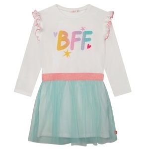 (NWT) Billieblush bff tulle dress